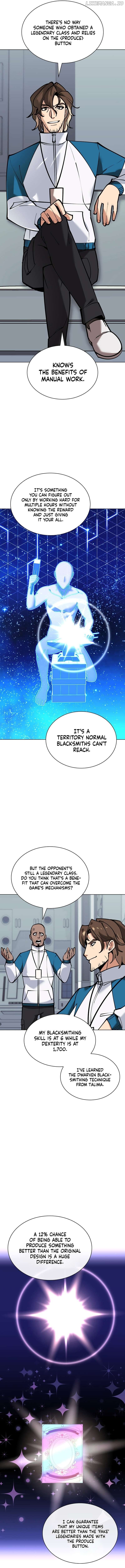 Read Overgeared Manga Online