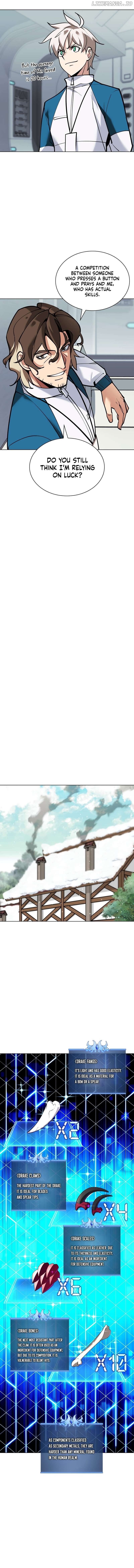 Read Overgeared Manga Online