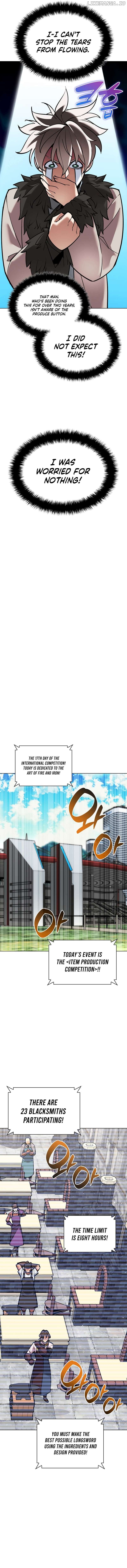 Read Overgeared Manga Online