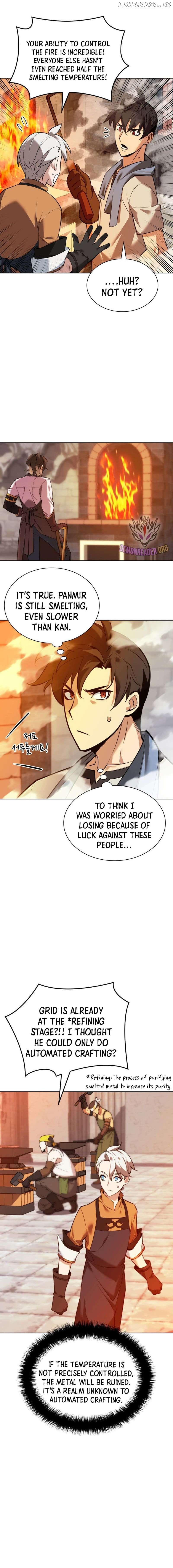 Read Overgeared Manga Online