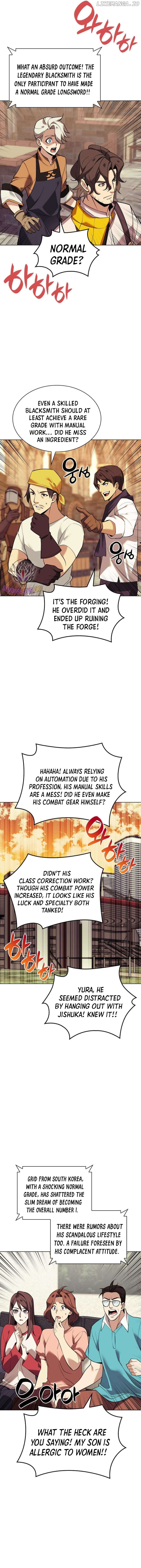 Read Overgeared Manga Online