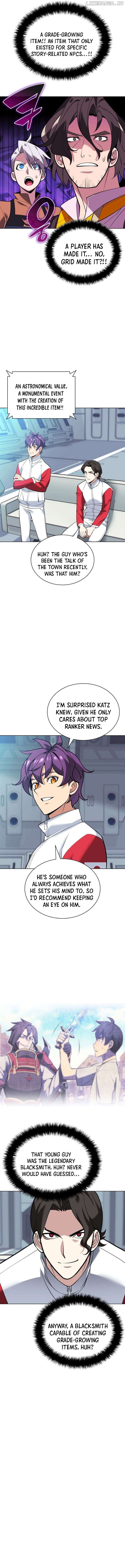 Read Overgeared Manga Online