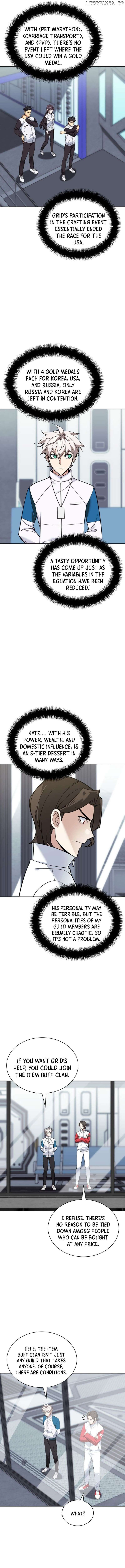 Read Overgeared Manga Online