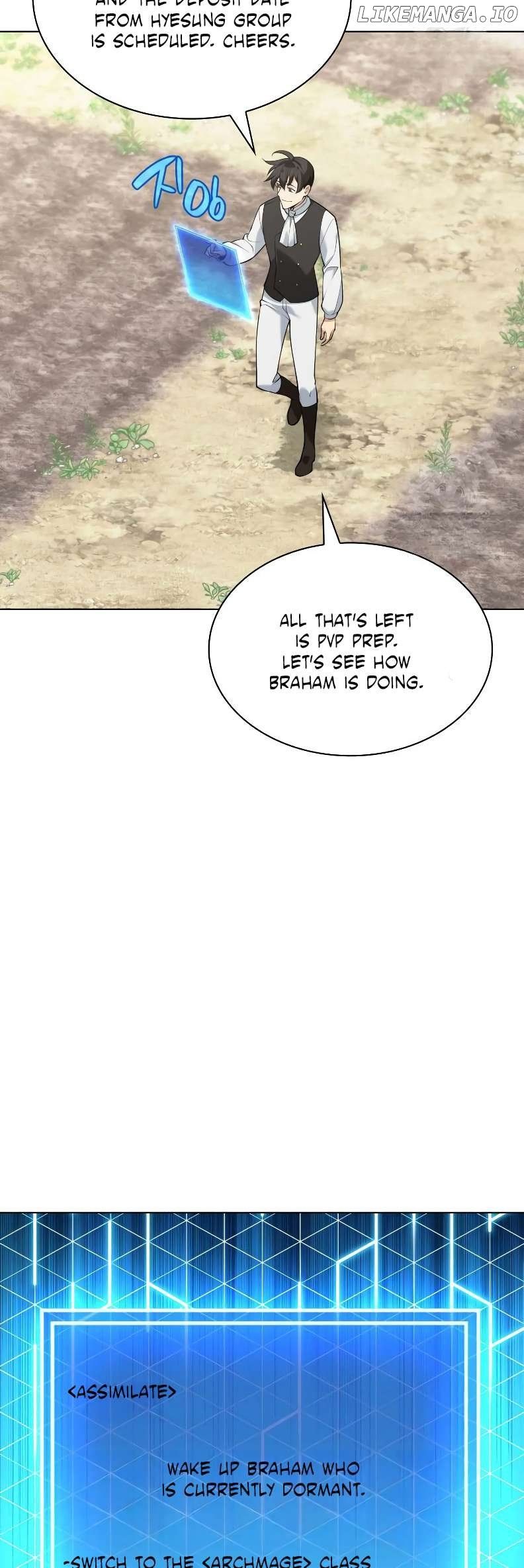 Read Overgeared Manga Online