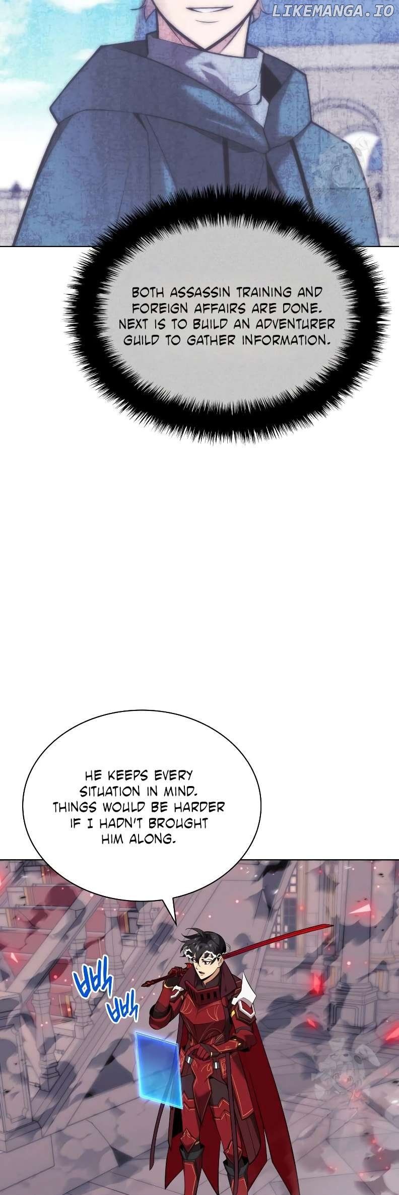 Read Overgeared Manga Online