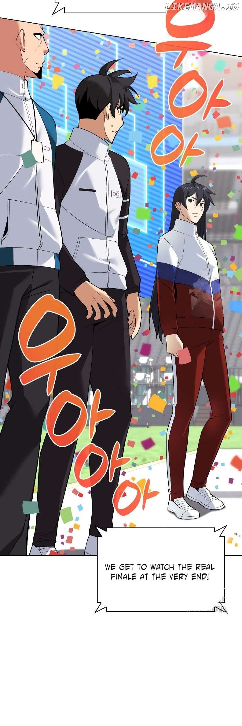 Read Overgeared Manga Online