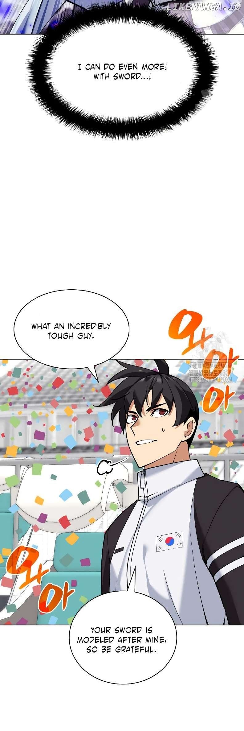 Read Overgeared Manga Online