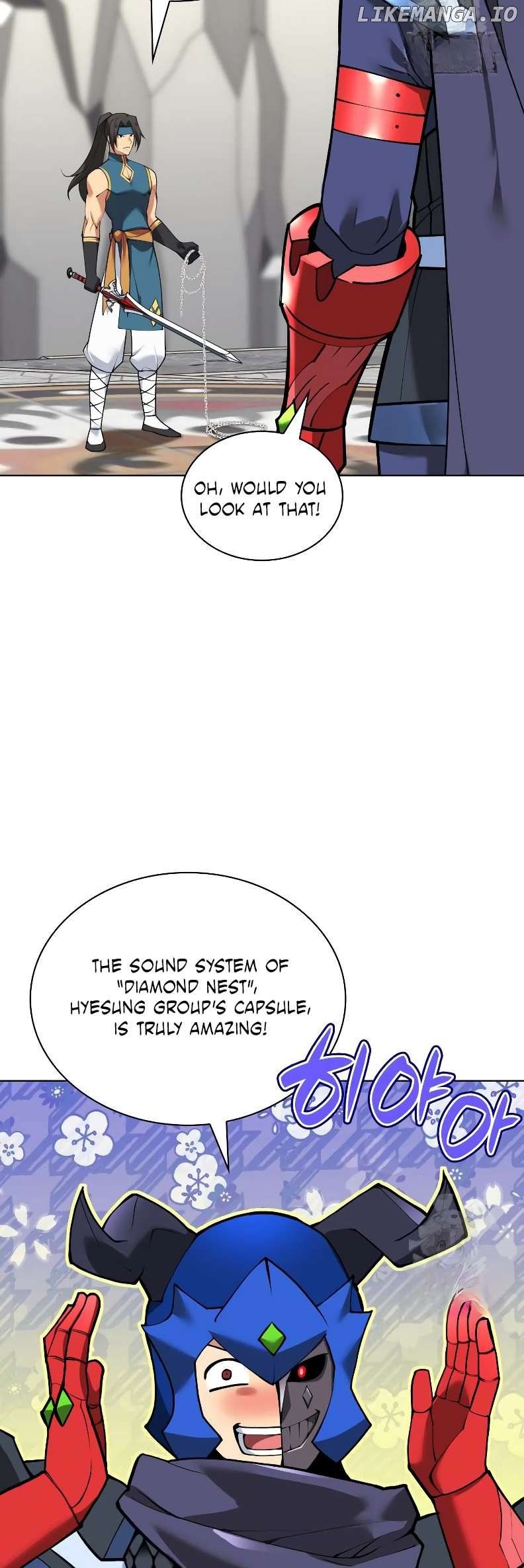 Read Overgeared Manga Online
