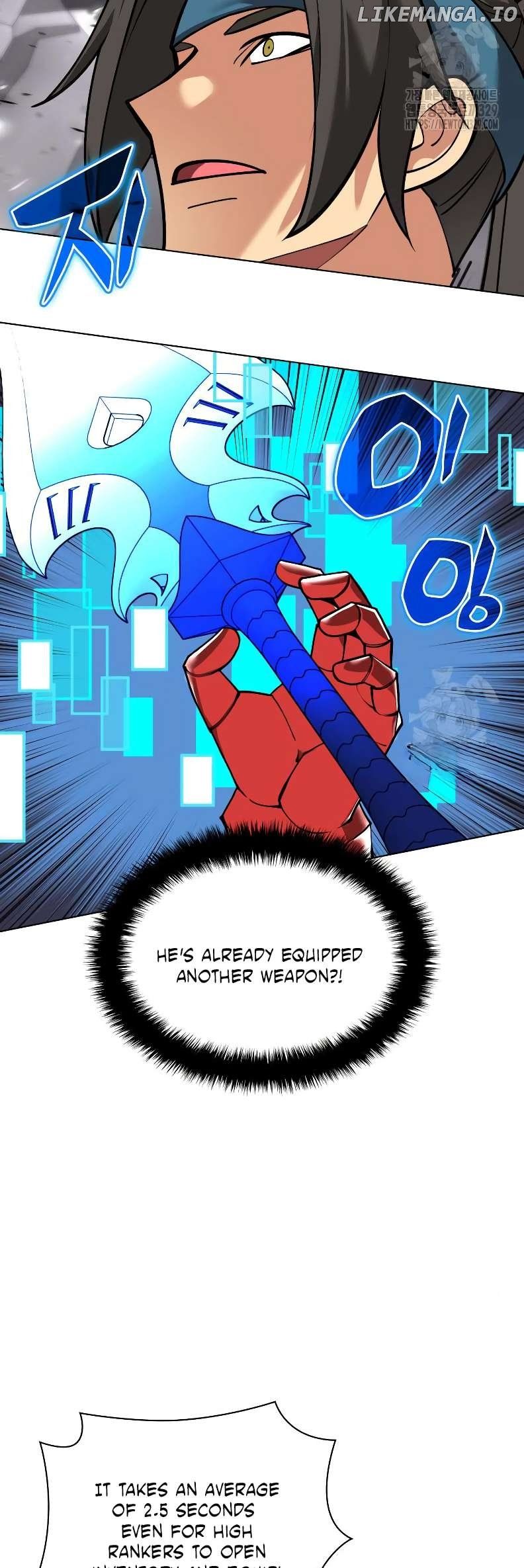 Read Overgeared Manga Online