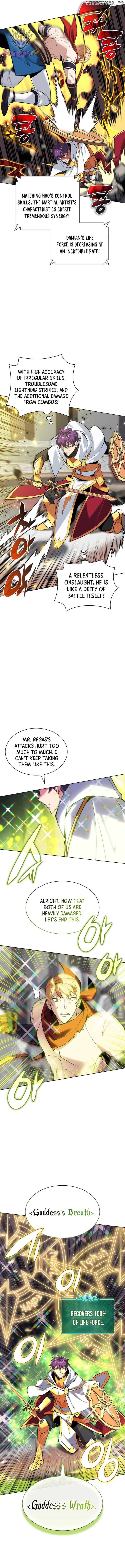 Read Overgeared Manga Online