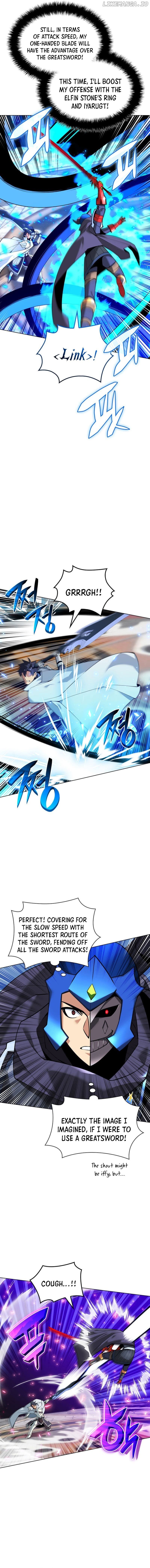 Read Overgeared Manga Online