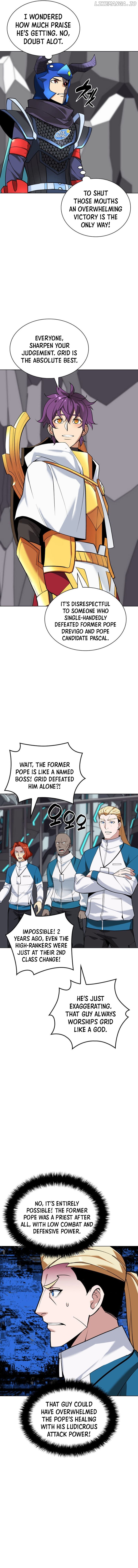 Read Overgeared Manga Online