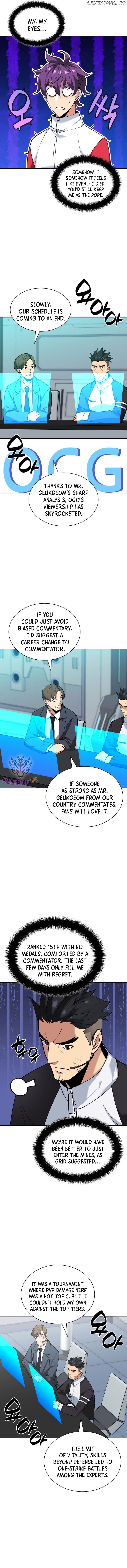 Read Overgeared Manga Online