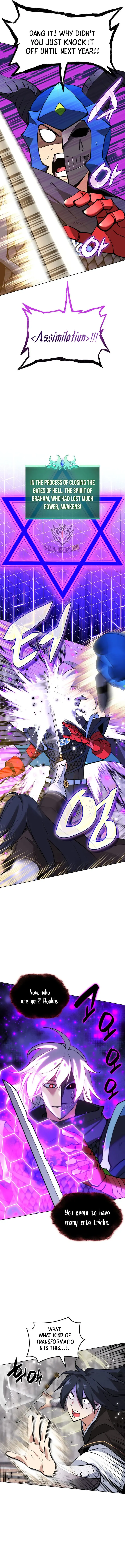 Read Overgeared Manga Online