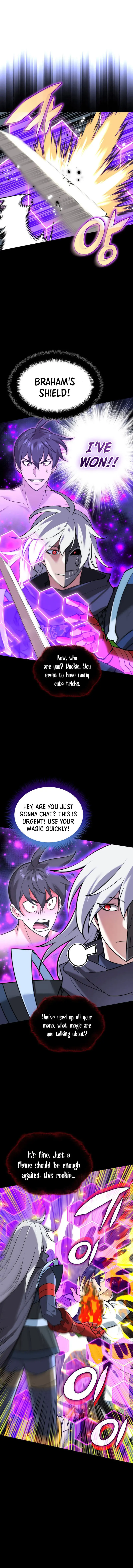 Read Overgeared Manga Online