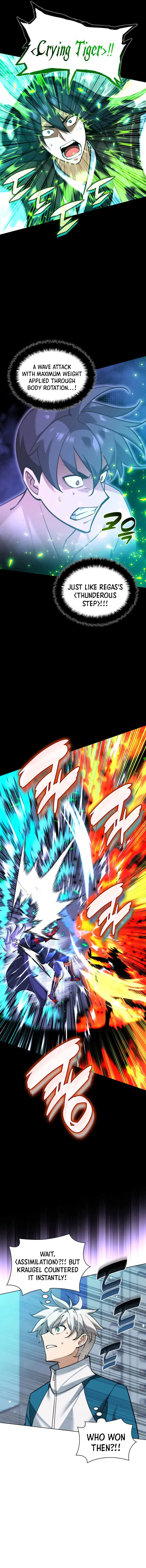 Read Overgeared Manga Online