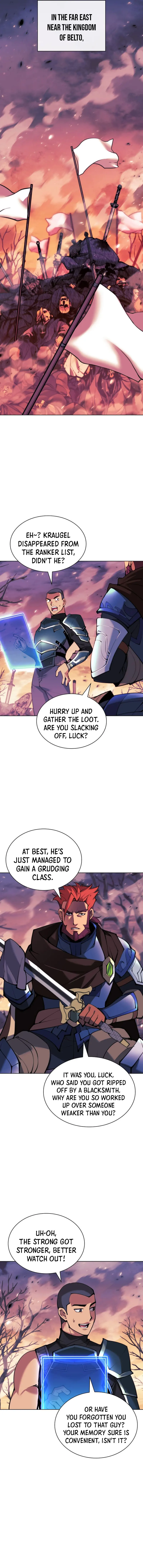 Read Overgeared Manga Online