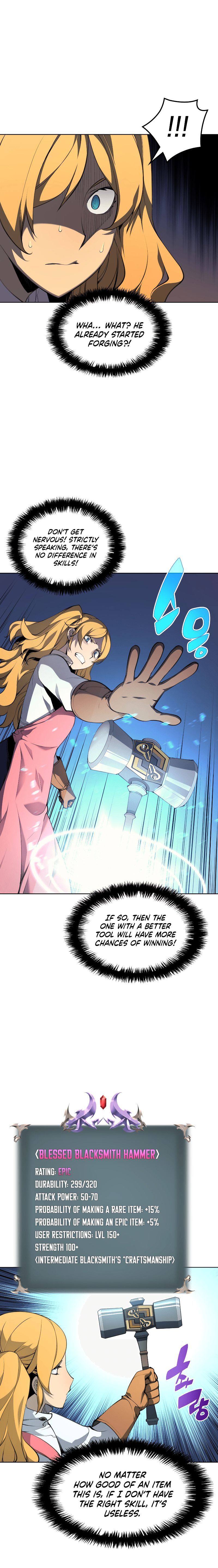 Read Overgeared Manga Online