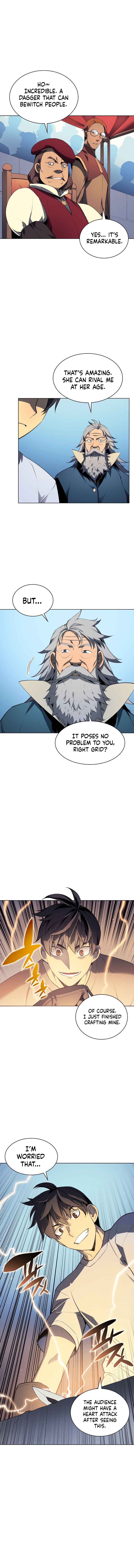 Read Overgeared Manga Online