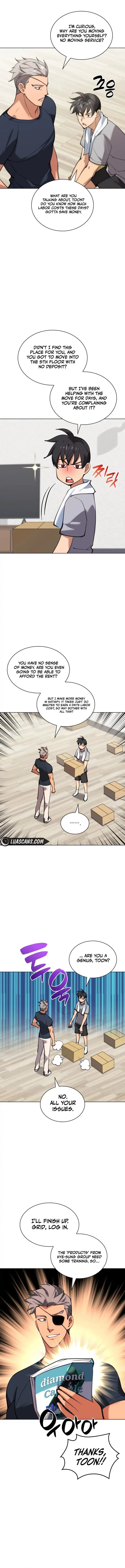 Read Overgeared Manga Online