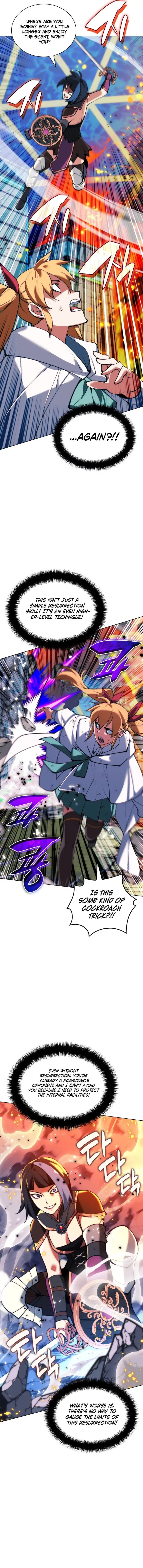 Read Overgeared Manga Online