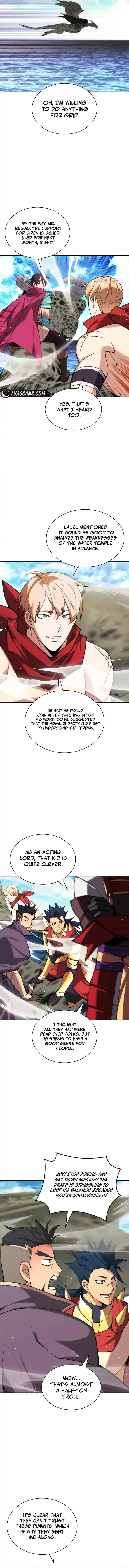 Read Overgeared Manga Online