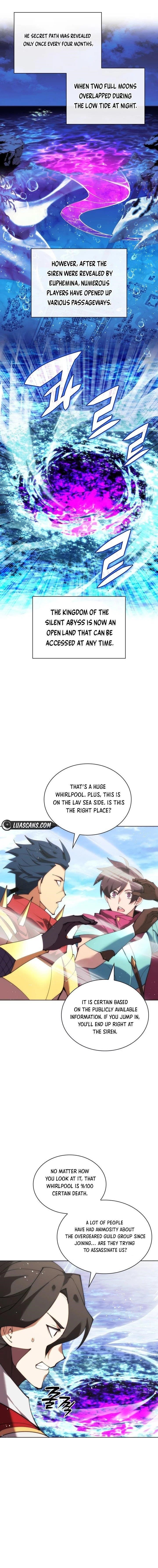 Read Overgeared Manga Online
