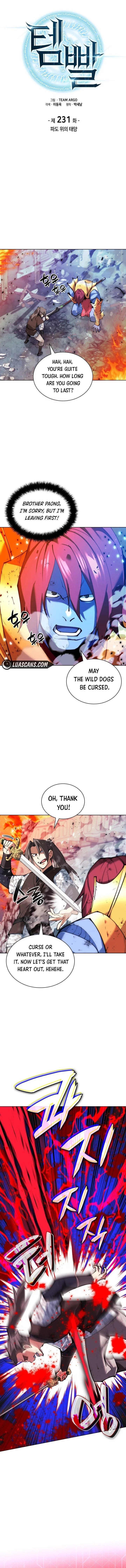 Read Overgeared Manga Online