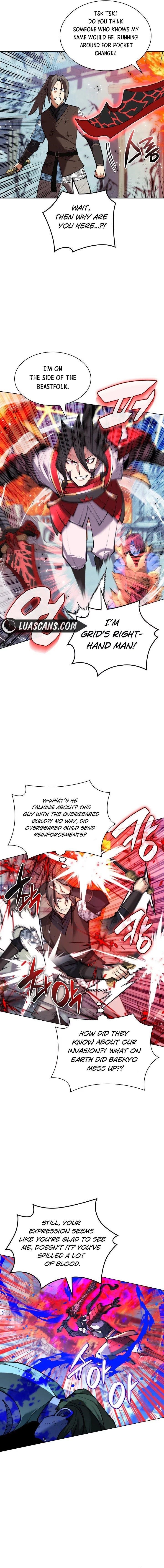 Read Overgeared Manga Online