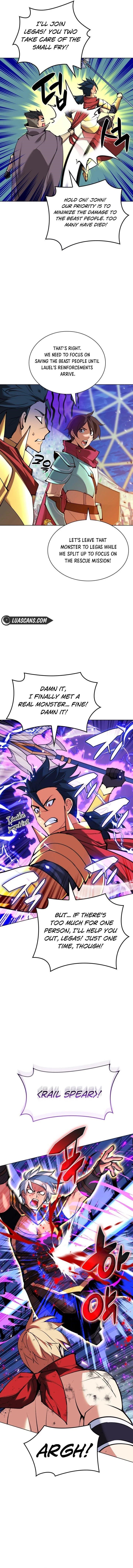 Read Overgeared Manga Online