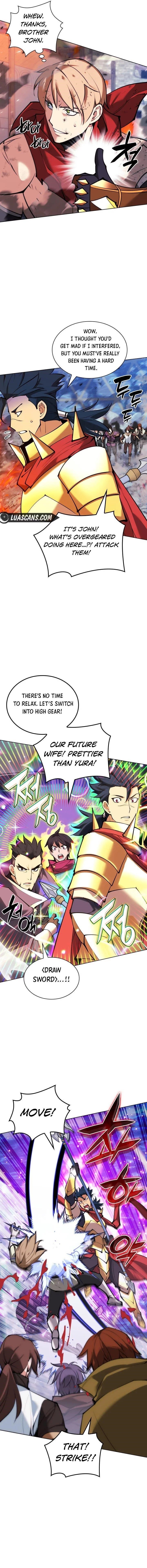 Read Overgeared Manga Online