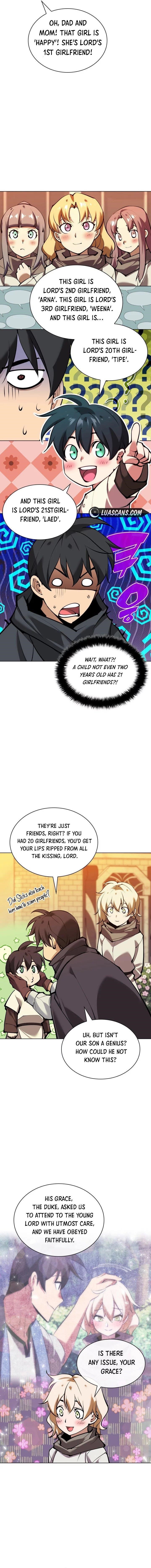 Read Overgeared Manga Online
