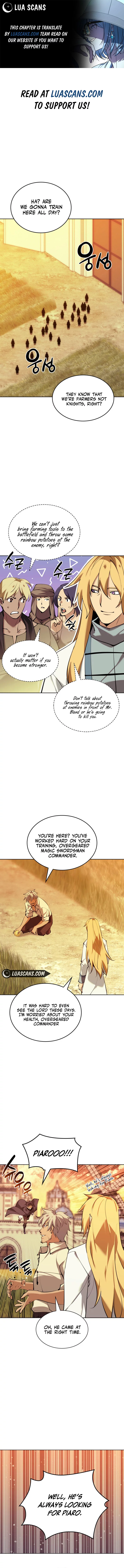 Read Overgeared Manga Online
