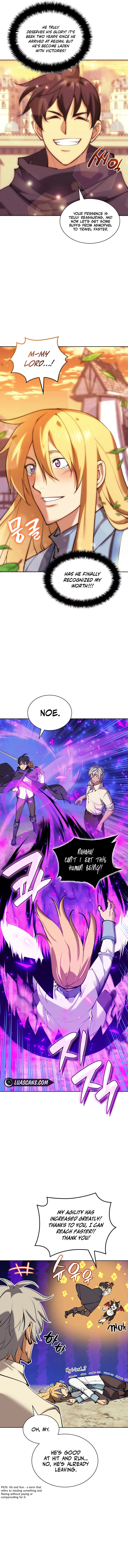 Read Overgeared Manga Online