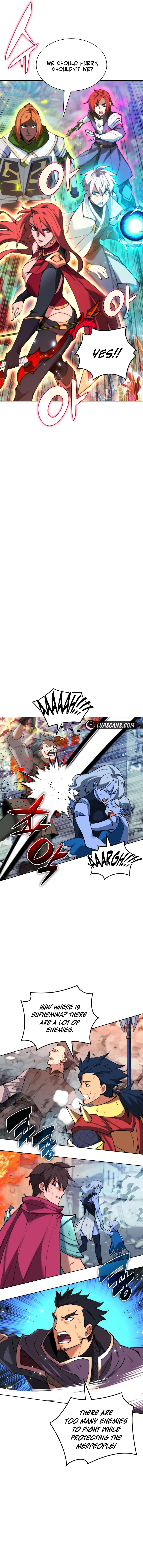 Read Overgeared Manga Online