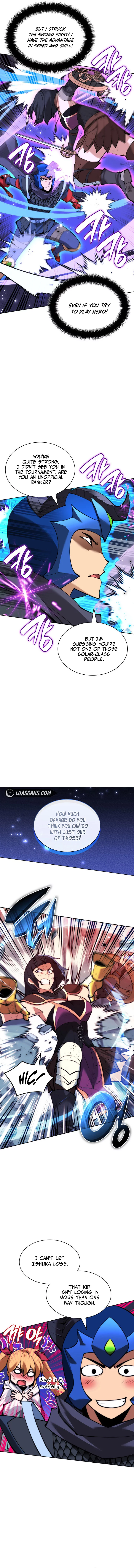 Read Overgeared Manga Online