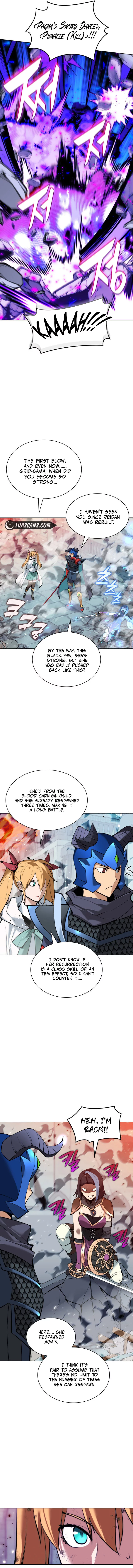Read Overgeared Manga Online