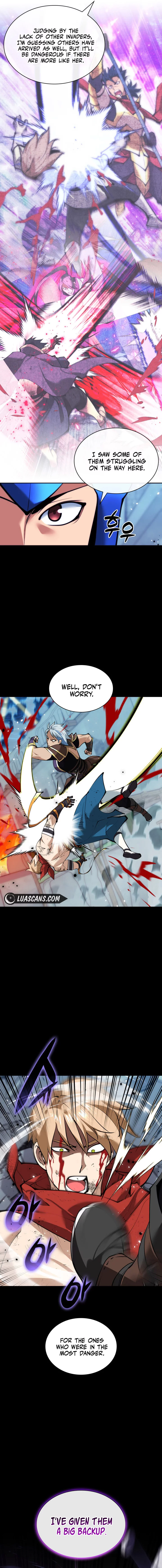 Read Overgeared Manga Online
