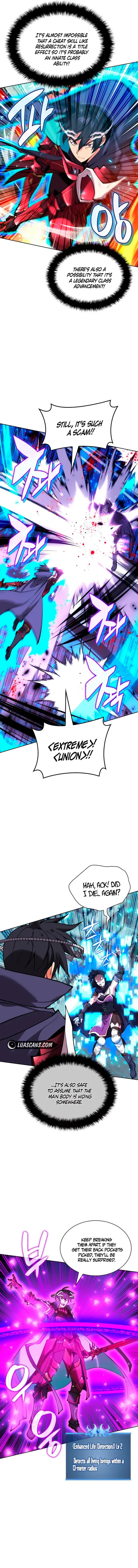 Read Overgeared Manga Online