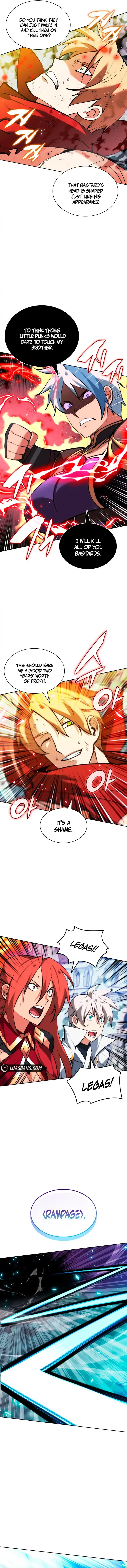 Read Overgeared Manga Online
