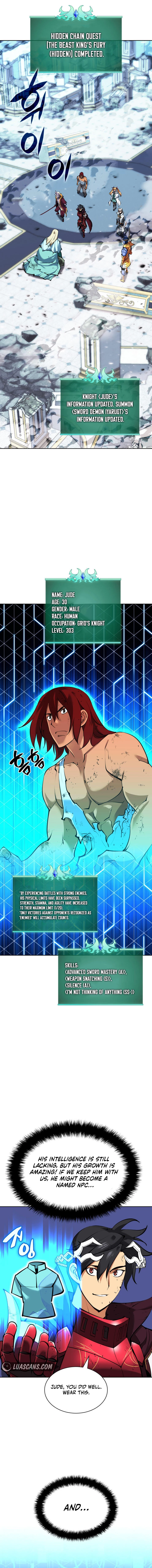 Read Overgeared Manga Online