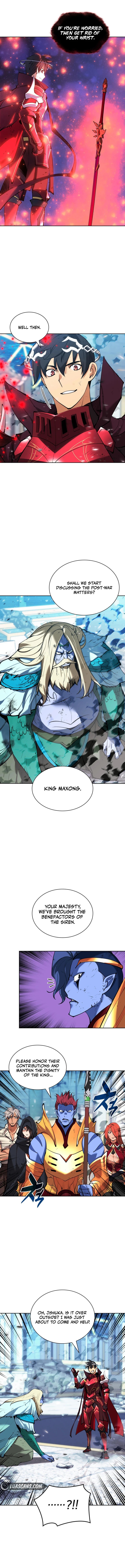 Read Overgeared Manga Online