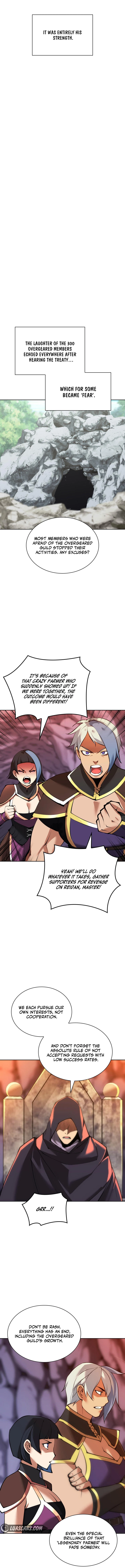 Read Overgeared Manga Online