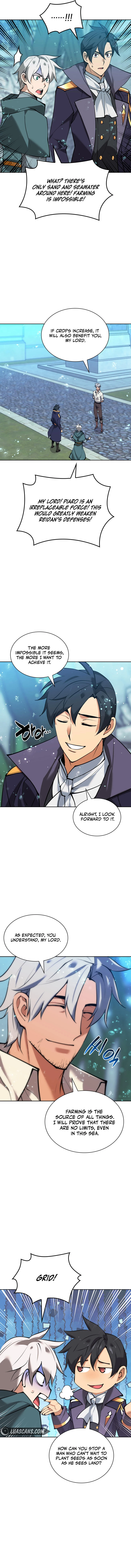 Read Overgeared Manga Online