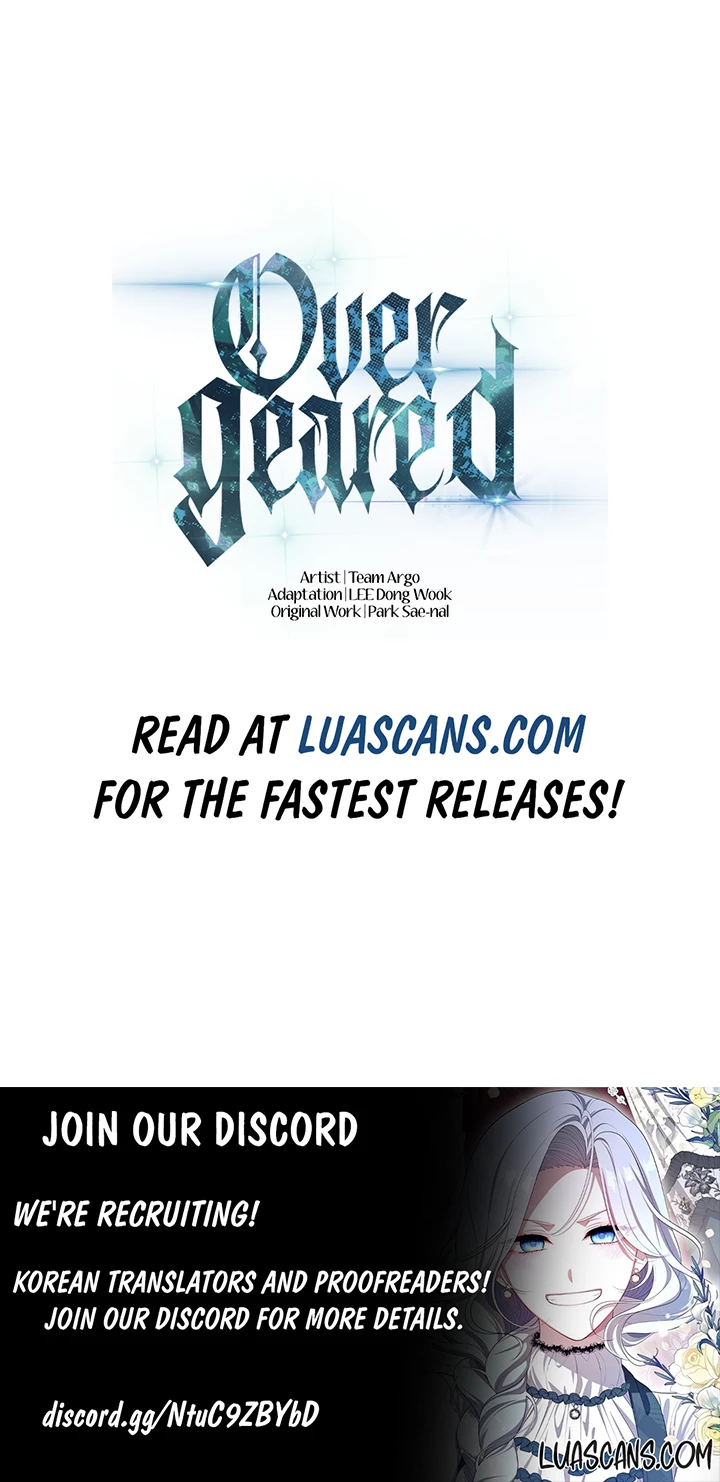 Read Overgeared Manga Online