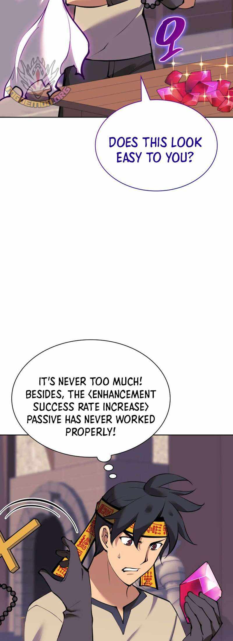 Read Overgeared Manga Online