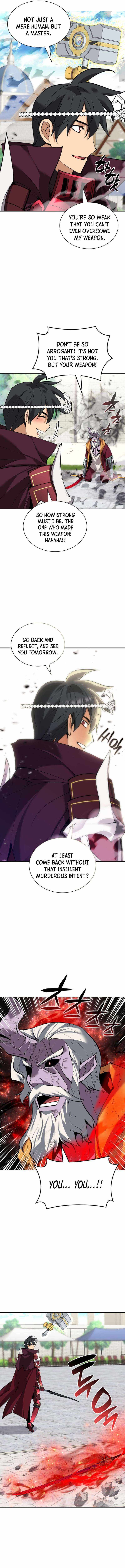 Read Overgeared Manga Online