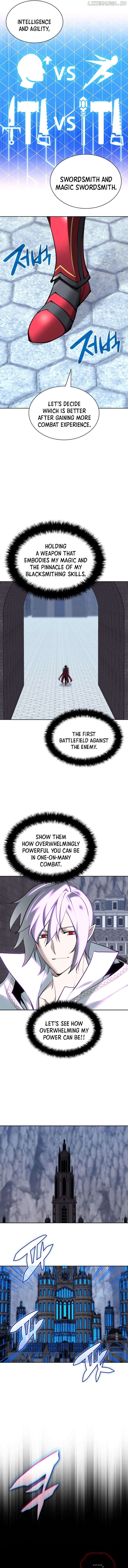 Read Overgeared Manga Online