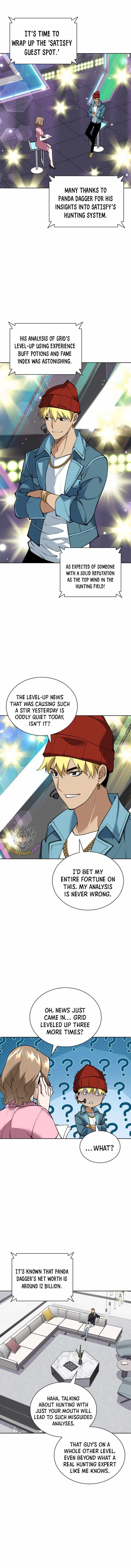 Read Overgeared Manga Online