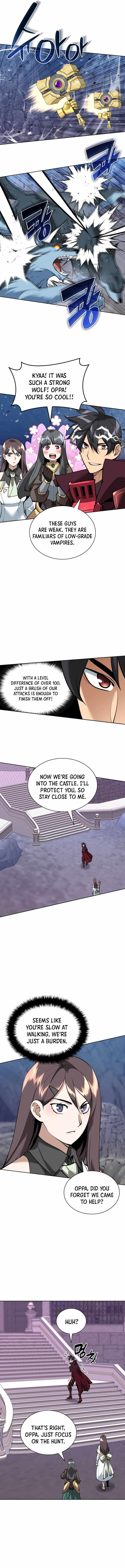 Read Overgeared Manga Online